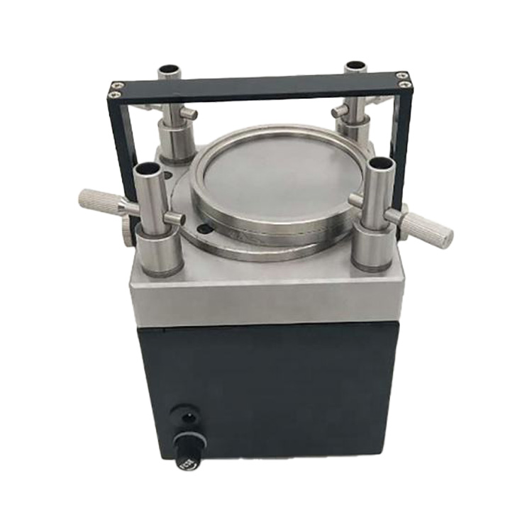 MINI FIBER OPTIC POLISHING MACHINE